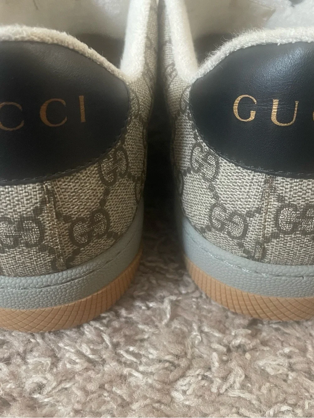 Gucci men’s screener